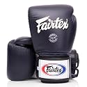 Fairtex BGV1 Muay Thai Boxing Training Sparring Gloves for Men, Women, Kids| Premium Quality, Light Weight & Shock Absorbent Boxing Gloves