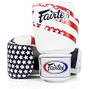 Fairtex BGV1 Muay Thai Boxing Training Sparring Gloves for Men, Women, Kids| Premium Quality, Light Weight &amp; Shock Absorbent Boxing Gloves
