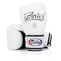 Fairtex BGV1BR Breathable Boxing Gloves, Lightweight Shock Absorbent Gear