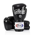 Fairtex BGV5 Lock Thumb Boxing Gloves, Muay Thai MMA Kickboxing Training