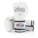 Fairtex BGV9 Muay for Professional Boxers &amp; Trainers |Mexican Style Glove for Hard Hitters | MMA Gloves for Martial Arts|Light Weight &amp; Shock Absorbent Boxing Gloves