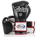 Fairtex BGV9 Muay for Professional Boxers &amp; Trainers |Mexican Style Glove for Hard Hitters | MMA Gloves for Martial Arts|Light Weight &amp; Shock Absorbent Boxing Gloves