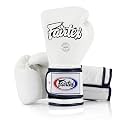 Fairtex BGV9 Muay for Professional Boxers &amp; Trainers |Mexican Style Glove for Hard Hitters | MMA Gloves for Martial Arts|Light Weight &amp; Shock Absorbent Boxing Gloves