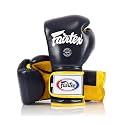 Fairtex BGV9 Muay for Professional Boxers &amp; Trainers |Mexican Style Glove for Hard Hitters | MMA Gloves for Martial Arts|Light Weight &amp; Shock Absorbent Boxing Gloves