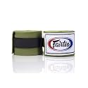 Fairtex HW2 Hand Wraps, 180 and 120 Inch | Boxing, Muay Thai