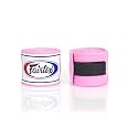 Fairtex HW2 Hand Wraps, 180 and 120 Inch | Boxing, Muay Thai