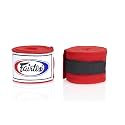 Fairtex HW2 Hand Wraps, 180 and 120 Inch | Boxing, Muay Thai