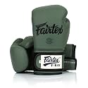 Fairtex Muay Thai Boxing Gloves for Men, Women, Kids | MMA Gloves, Kickboxing, Gym, Workout | Premium Quality, Light Weight &amp; Shock Absorbent Boxing Gloves - BGV14, BGV11, BGV18, BGV20, BGV25