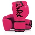 Fairtex Muay Thai Boxing Gloves for Men, Women, Kids | MMA Gloves, Kickboxing, Gym, Workout | Premium Quality, Light Weight &amp; Shock Absorbent Boxing Gloves - BGV14, BGV11, BGV18, BGV20, BGV25