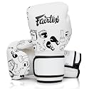 Fairtex Muay Thai Boxing Gloves for Men, Women, Kids | MMA Gloves, Kickboxing, Gym, Workout | Premium Quality, Light Weight &amp; Shock Absorbent Boxing Gloves - BGV14, BGV11, BGV18, BGV20, BGV25