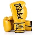 Fairtex Muay Thai Boxing Gloves for Men, Women, Kids | MMA Gloves, Kickboxing, Gym, Workout | Premium Quality, Light Weight &amp; Shock Absorbent Boxing Gloves - BGV14, BGV11, BGV18, BGV20, BGV25