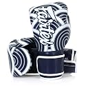 Fairtex Muay Thai Boxing Gloves for Men, Women, Kids | MMA Gloves, Kickboxing, Gym, Workout | Premium Quality, Light Weight &amp; Shock Absorbent Boxing Gloves - BGV14, BGV11, BGV18, BGV20, BGV25