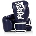 Fairtex Muay Thai Boxing Gloves for Men, Women, Kids | MMA Gloves, Kickboxing, Gym, Workout | Premium Quality, Light Weight & Shock Absorbent Boxing Gloves - BGV14, BGV11, BGV18, BGV20, BGV25