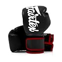 Fairtex Muay Thai Boxing Gloves for Men, Women, Kids | MMA Gloves, Kickboxing, Gym, Workout | Premium Quality, Light Weight &amp; Shock Absorbent Boxing Gloves - BGV14, BGV11, BGV18, BGV20, BGV25