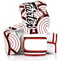 Fairtex Muay Thai Boxing Gloves for Men, Women, Kids | MMA Gloves, Kickboxing, Gym, Workout | Premium Quality, Light Weight &amp; Shock Absorbent Boxing Gloves - BGV14, BGV11, BGV18, BGV20, BGV25