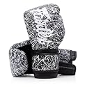 Fairtex Muay Thai Boxing Gloves for Men, Women, Kids | MMA Gloves, Kickboxing, Gym, Workout | Premium Quality, Light Weight &amp; Shock Absorbent Boxing Gloves - BGV14, BGV11, BGV18, BGV20, BGV25