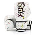 Fairtex Muay Thai Boxing Gloves for Men, Women, Kids | MMA Gloves, Kickboxing, Gym, Workout | Premium Quality, Light Weight &amp; Shock Absorbent Boxing Gloves - BGV14, BGV11, BGV18, BGV20, BGV25