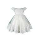 Fairy Dolls Baby Girls Baptism Dress with