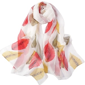 fairygate large scarf women39s scarves and scarves georgette lightweight scarf gift shawls stole woman winter 38