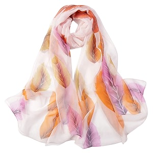 fairygate large scarf women39s scarves and scarves georgette lightweight scarf gift shawls stole woman winter 38