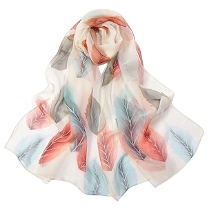 fairygate large scarf women39s scarves and scarves georgette lightweight scarf gift shawls stole woman winter 38