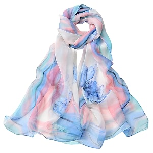 fairygate large scarf women39s scarves and scarves georgette lightweight scarf gift shawls stole woman winter 38