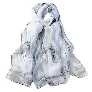 fairygate large scarf women39s scarves and scarves georgette lightweight scarf gift shawls stole woman winter 38