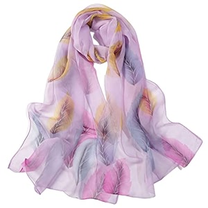 fairygate large scarf women39s scarves and scarves georgette lightweight scarf gift shawls stole woman winter 38