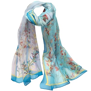 fairygate large scarf women39s scarves and scarves georgette lightweight scarf gift shawls stole woman winter 38