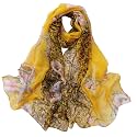FAIRYGATE Large Scarf Women's Scarves and Scarves Georgette Lightweight Scarf Gift Shawls Stole Woman Winter 38