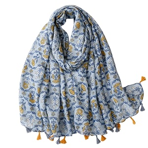 fairygate women39s high quality scarf for girls neckerchief wrap scarf soft tube scarf