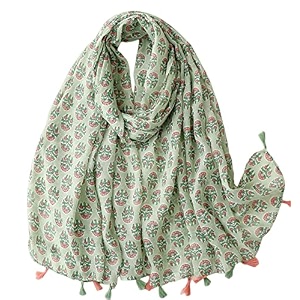 fairygate women39s high quality scarf for girls neckerchief wrap scarf soft tube scarf