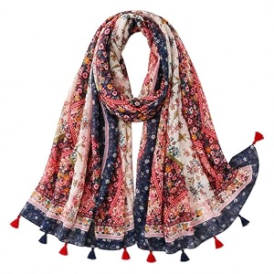 fairygate women39s high quality scarf for girls neckerchief wrap scarf soft tube scarf
