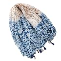 FAIRYGATE Women's High Quality Scarf for Girls Neckerchief Wrap Scarf Soft Tube Scarf