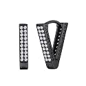 FaithHeart Norse Viking Rune Huggie Hoop Earrings for Men Black/Gold/Silver