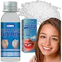 Fake Teeth Repair Kit, Provisional Fake Teeth Replacement Kit for Provisional Restoration 【100% New 30Ml -1 Bottle】