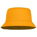 Falari Men Women Unisex Cotton Bucket Hat 100% Cotton Packable for Travel Fishing Hunting Summer Camp