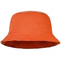 Falari Men Women Unisex Cotton Bucket Hat 100% Cotton Packable for Travel Fishing Hunting Summer Camp