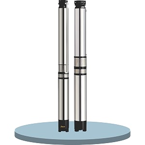 falcon v4 std 10 hp 10 stage submersible borewell pump 16 stage
