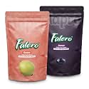 Falero Fruit Chews Guava and Jamun 175 gm, 33% Fruit Pulp (Guava & Jamun)