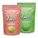 Falero Fruit Chews Guava and Raw Mango 175 gm, 33% Fruit Pulp (Guava &amp; Raw Mango)