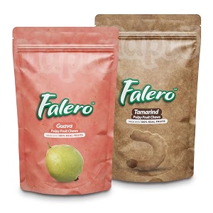 falero fruit chews guava and tamarind 175 gm guava amp tamarind