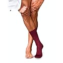 FALKE Men's No. 6 Wool Silk Socks