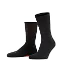 FALKE Men's Dot Socks, Breathable, Crew, Casual or Dress, Polka Dots, 1 Pair