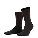 FALKE Men's Dot Socks, Breathable, Crew, Casual or Dress, Polka Dots, 1 Pair
