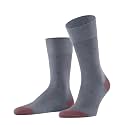 FALKE Men's Dot Socks, Breathable, Crew, Casual or Dress, Polka Dots, 1 Pair