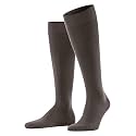 FALKE Men's Dot Socks, Breathable, Crew, Casual or Dress, Polka Dots, 1 Pair