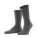 FALKE Men's Lhasa Rib Socks, Wool Cashmere, Business Casual, 1 Pair