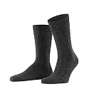 FALKE Men's Lhasa Rib Socks, Wool Cashmere, Business Casual, 1 Pair