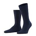 FALKE Men's Lhasa Rib Socks, Wool Cashmere, Business Casual, 1 Pair